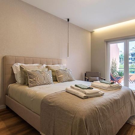 Deluxe 2Bdr Apartment In Carcavelos By Lovelystay Buitenkant foto
