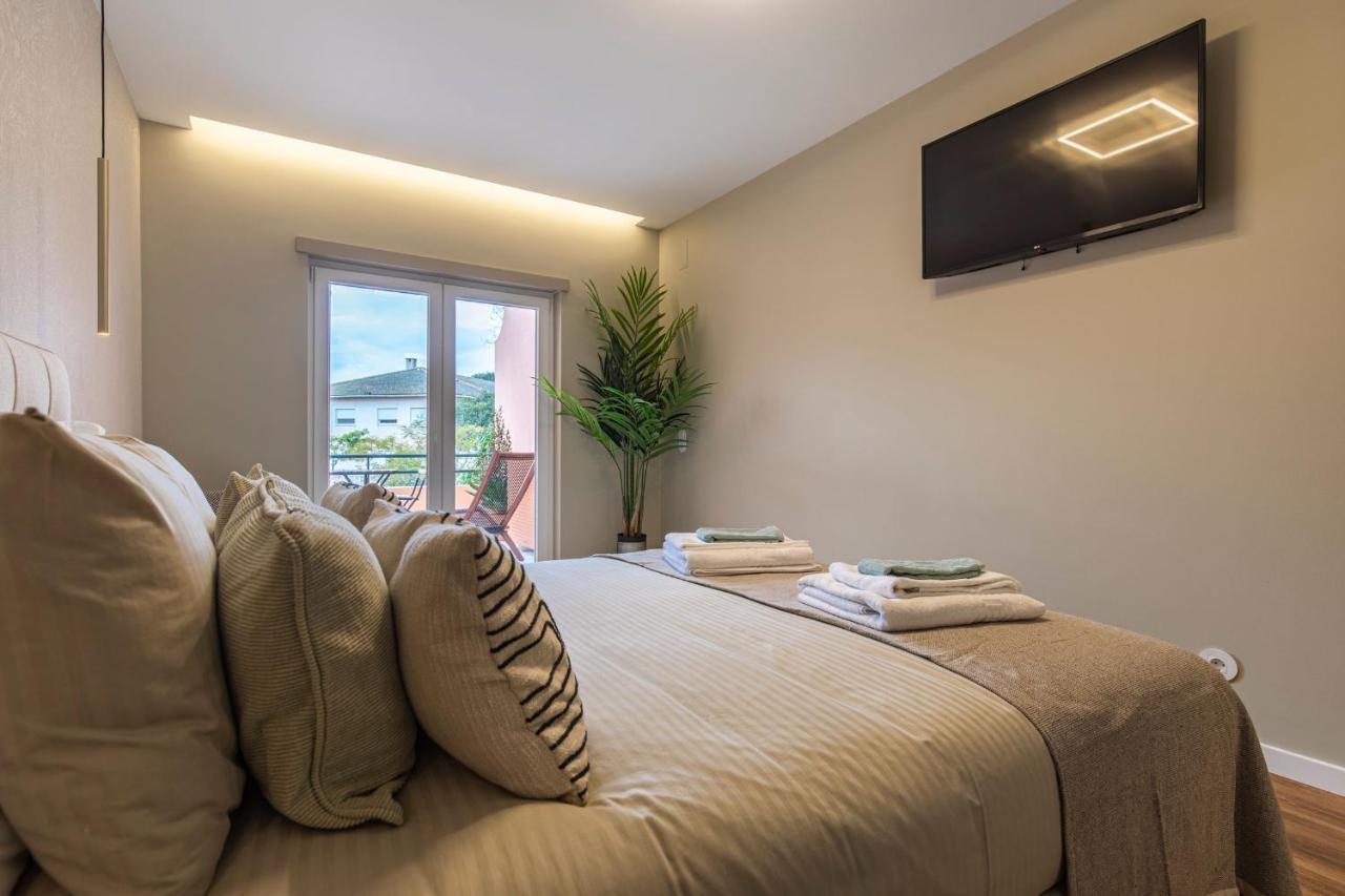 Deluxe 2Bdr Apartment In Carcavelos By Lovelystay Buitenkant foto