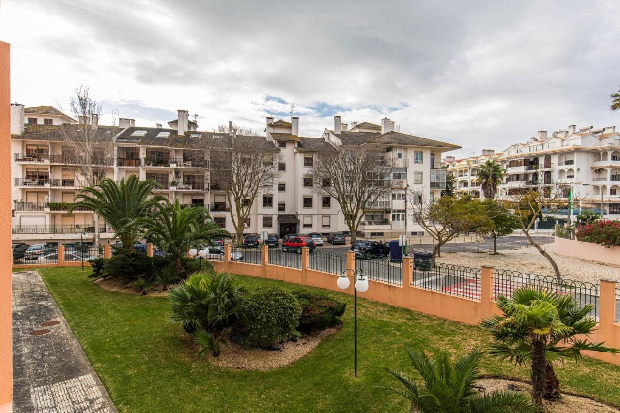 Deluxe 2Bdr Apartment In Carcavelos By Lovelystay Buitenkant foto