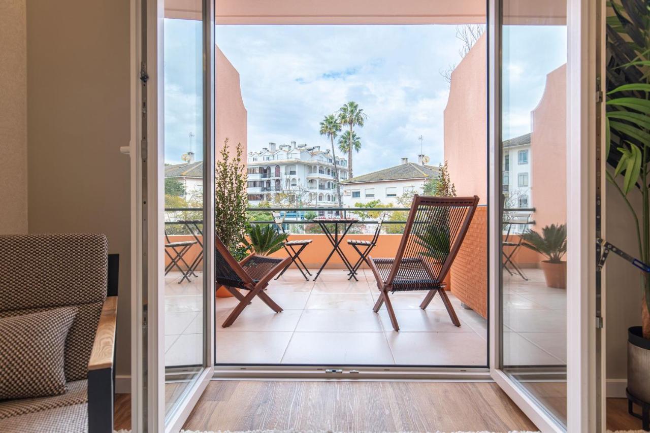 Deluxe 2Bdr Apartment In Carcavelos By Lovelystay Buitenkant foto