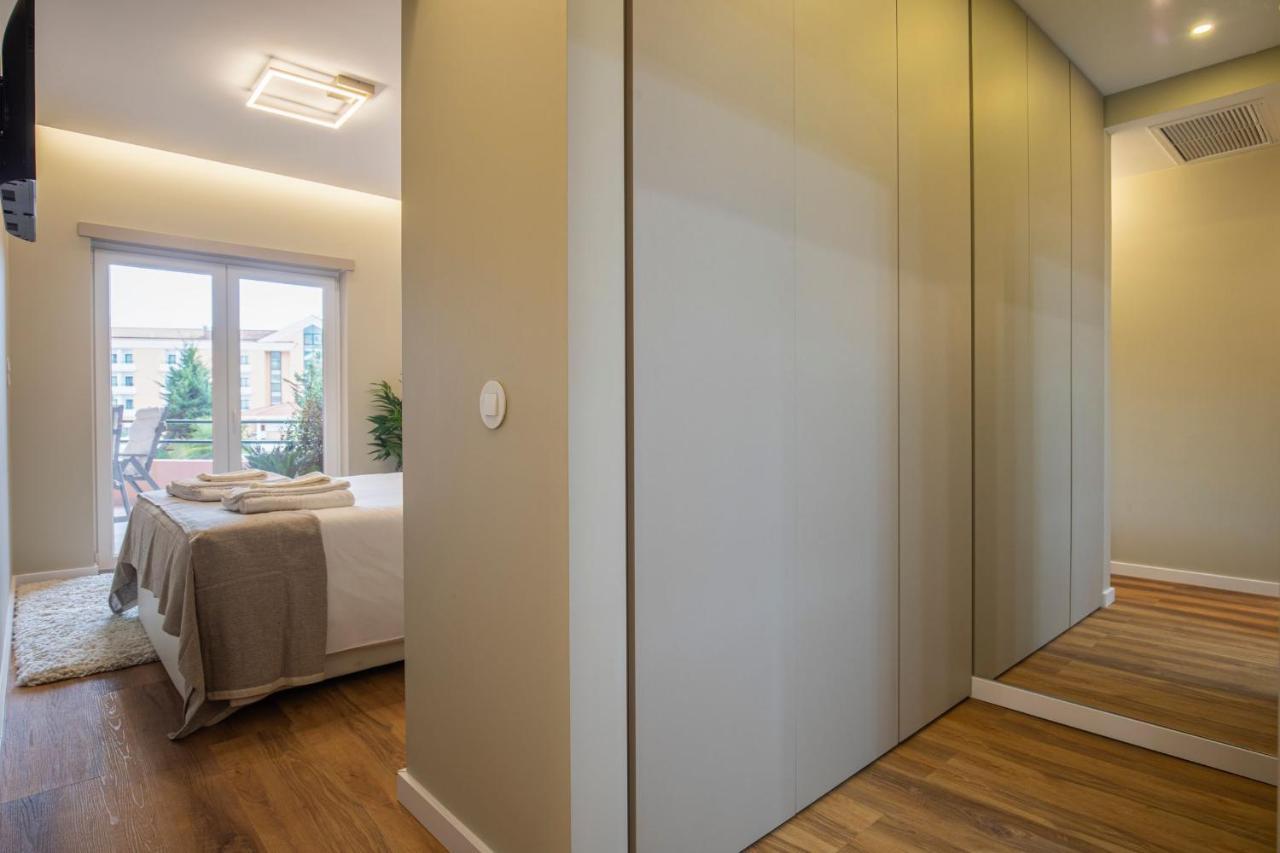 Deluxe 2Bdr Apartment In Carcavelos By Lovelystay Buitenkant foto
