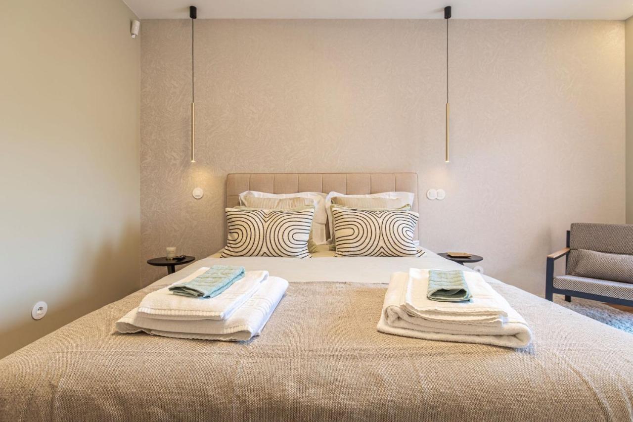 Deluxe 2Bdr Apartment In Carcavelos By Lovelystay Buitenkant foto