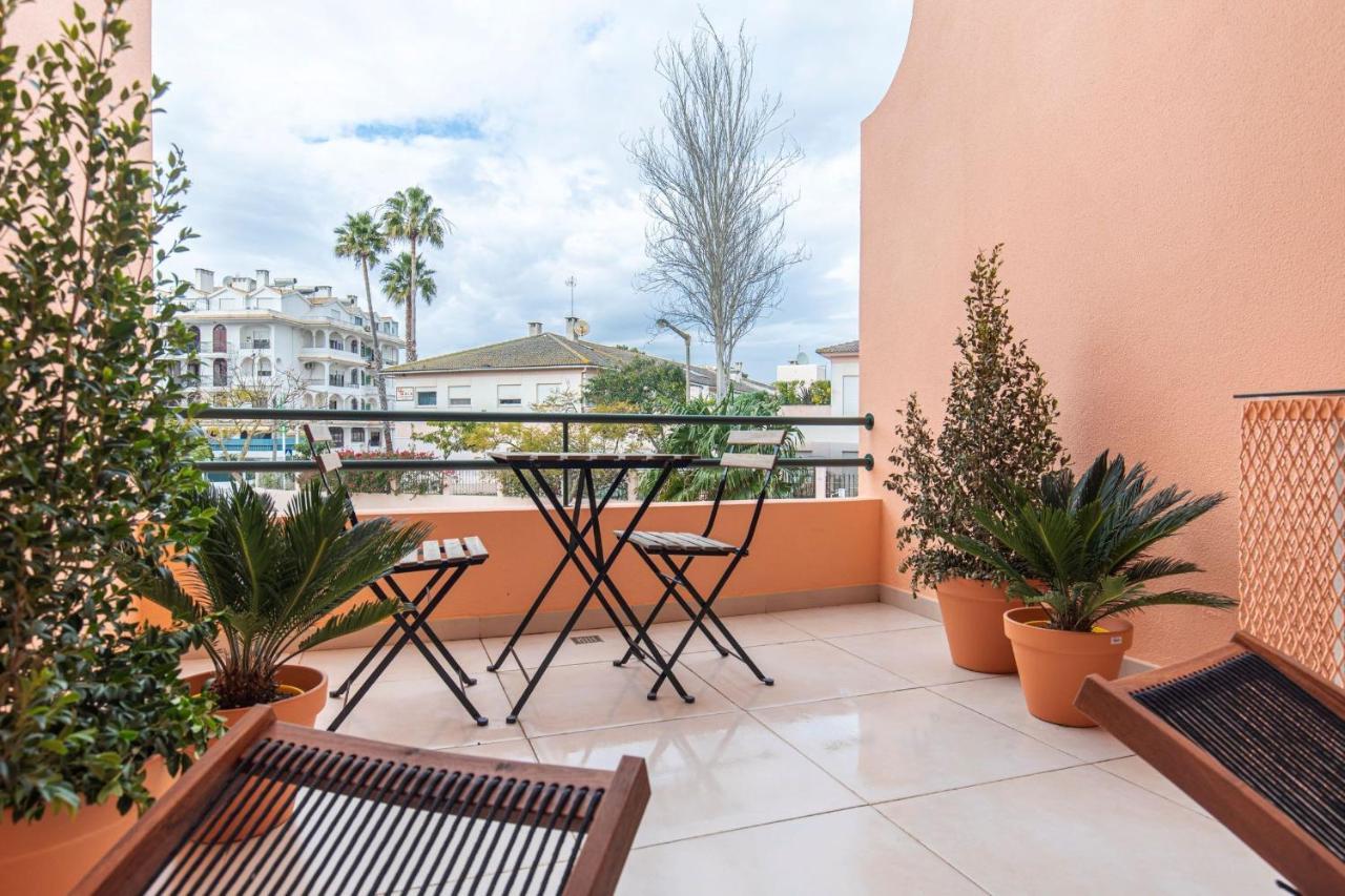 Deluxe 2Bdr Apartment In Carcavelos By Lovelystay Buitenkant foto