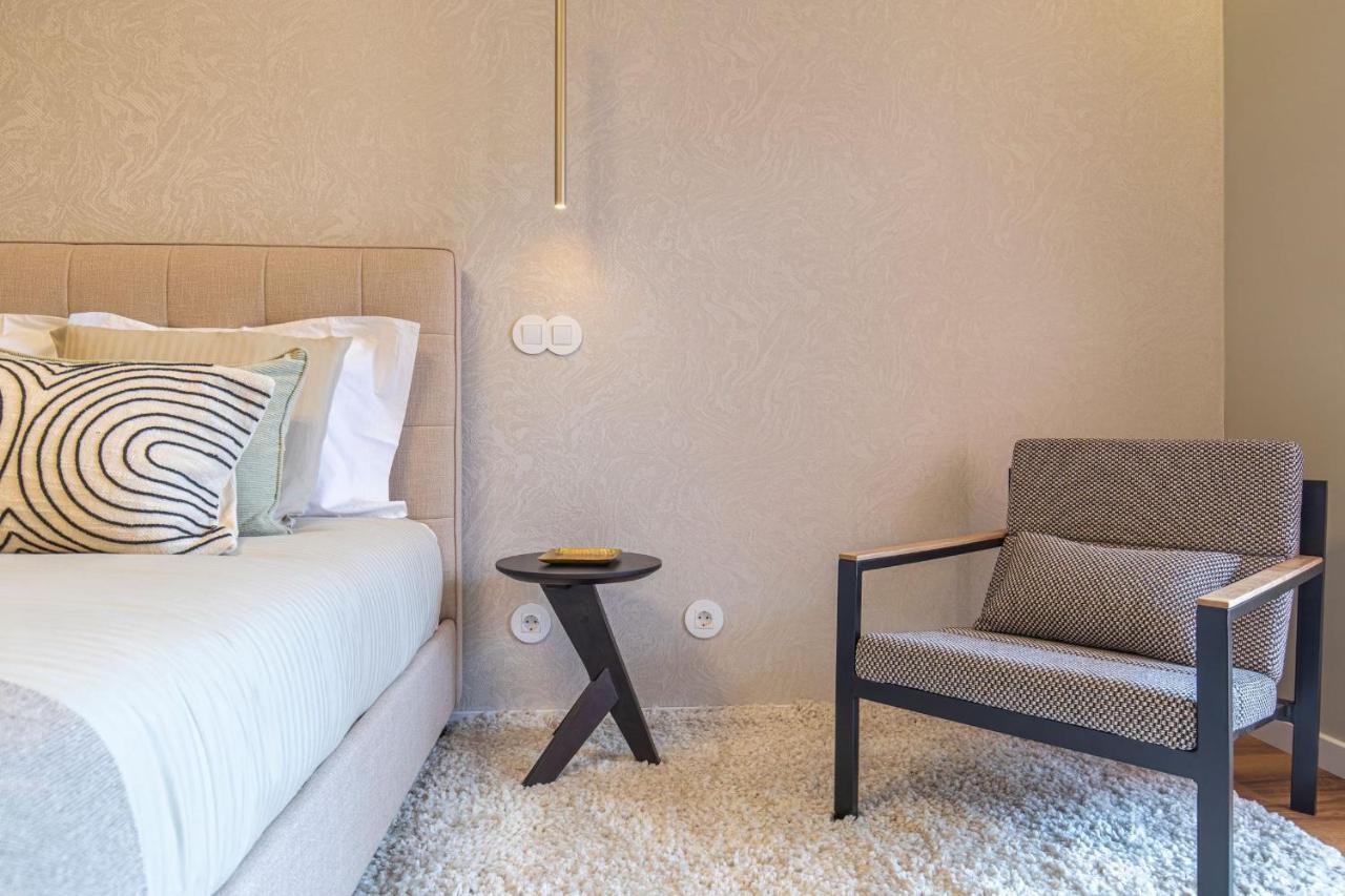Deluxe 2Bdr Apartment In Carcavelos By Lovelystay Buitenkant foto