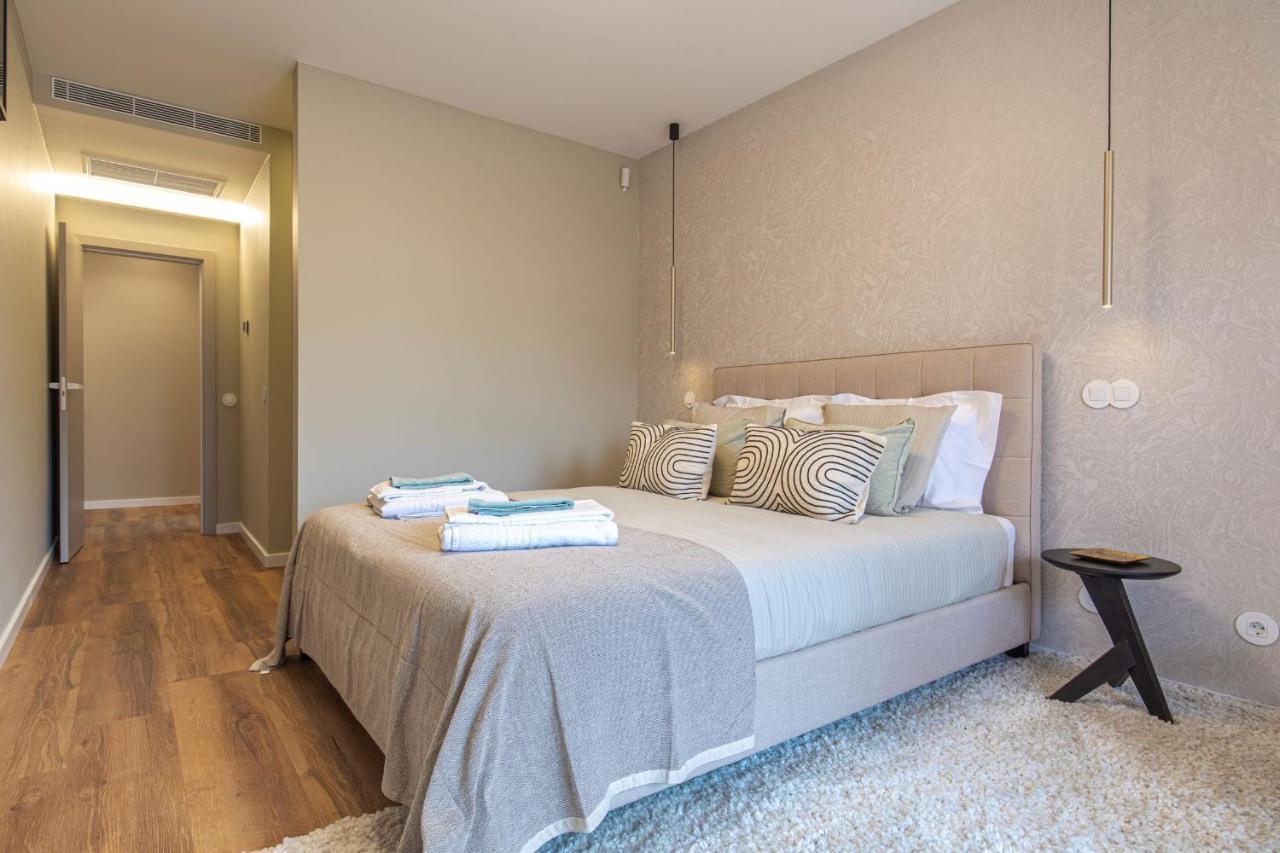 Deluxe 2Bdr Apartment In Carcavelos By Lovelystay Buitenkant foto