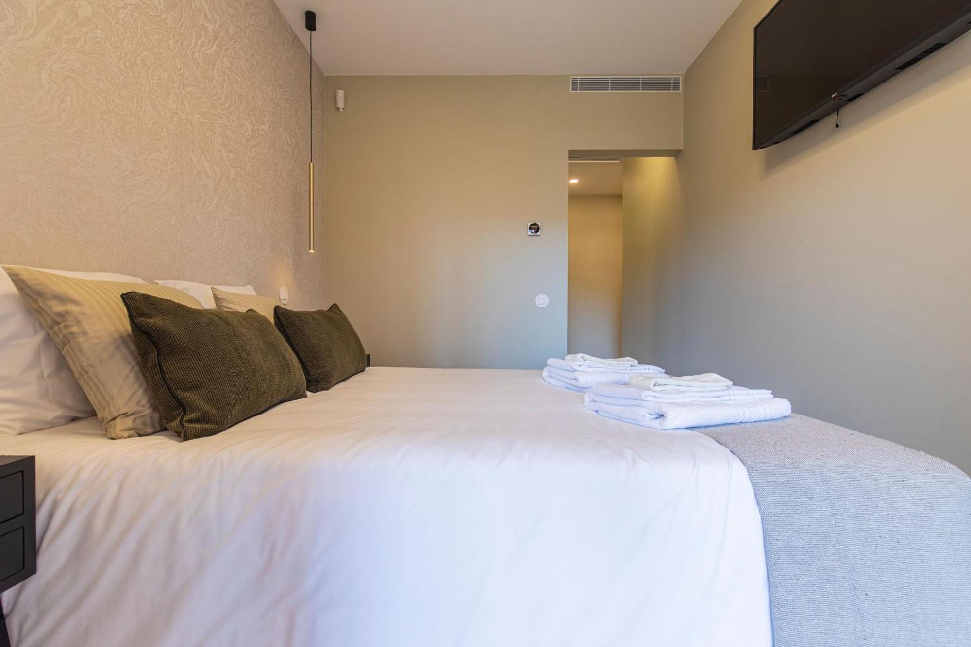 Deluxe 2Bdr Apartment In Carcavelos By Lovelystay Buitenkant foto
