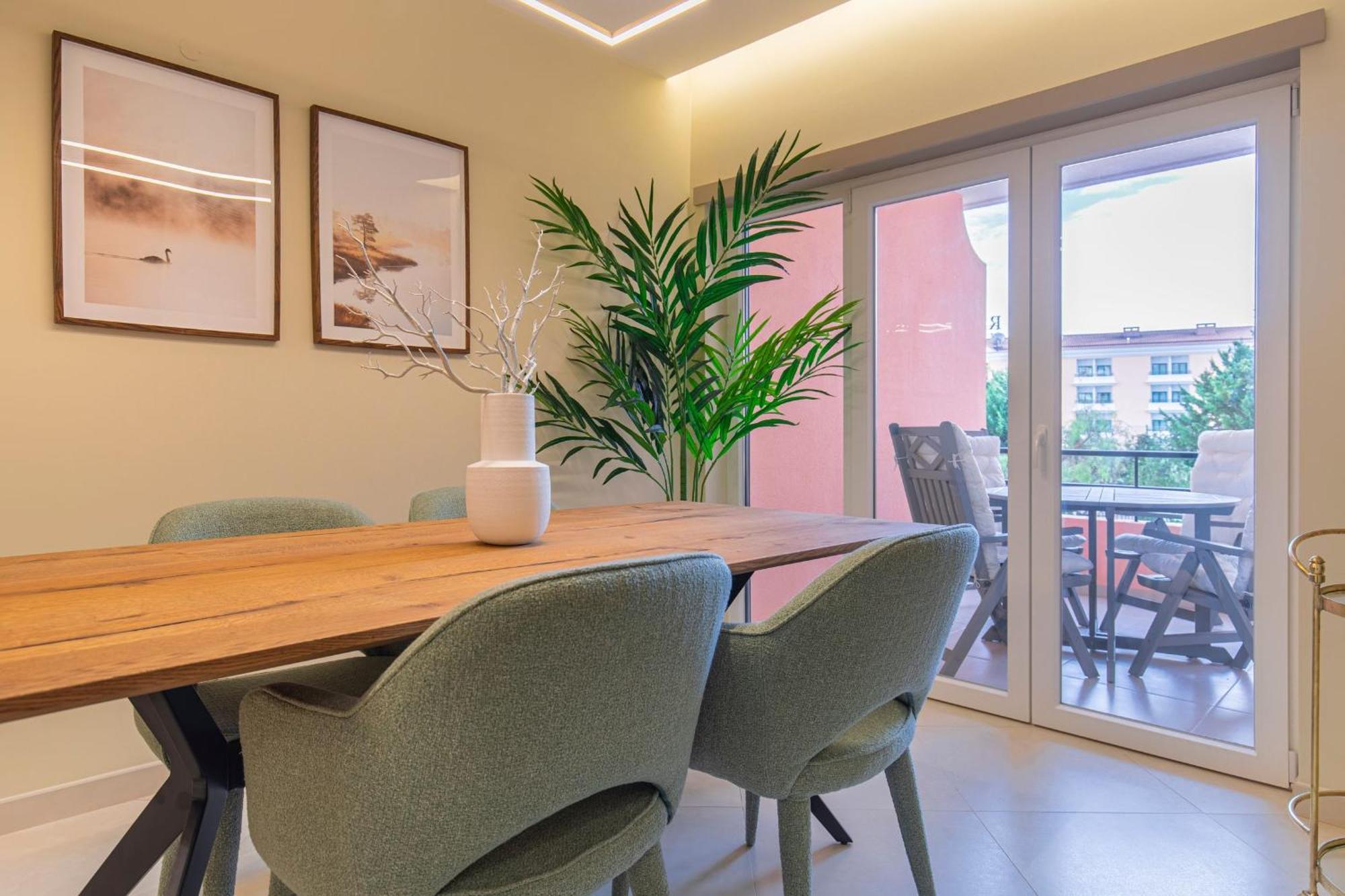 Deluxe 2Bdr Apartment In Carcavelos By Lovelystay Buitenkant foto