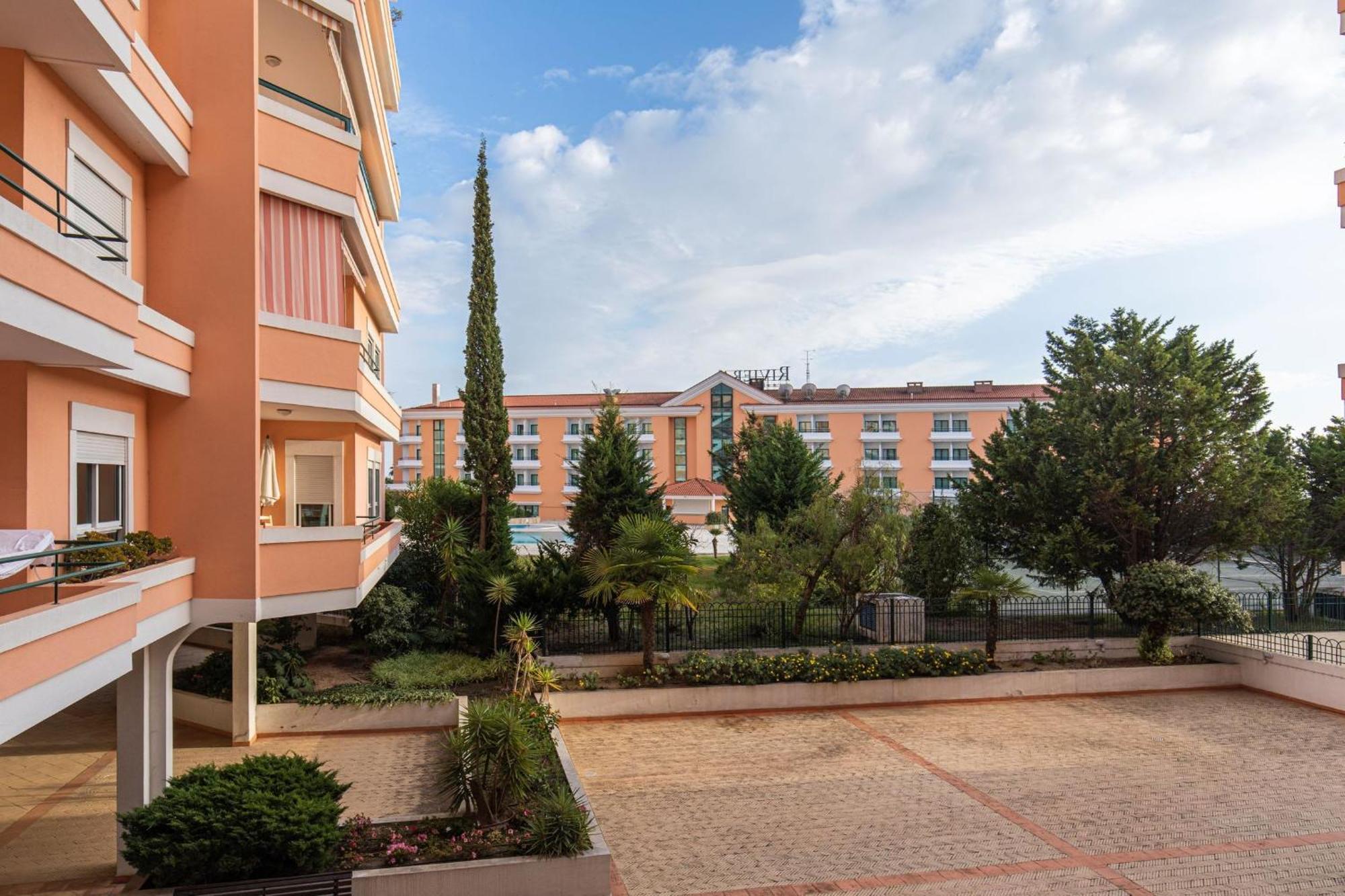 Deluxe 2Bdr Apartment In Carcavelos By Lovelystay Buitenkant foto